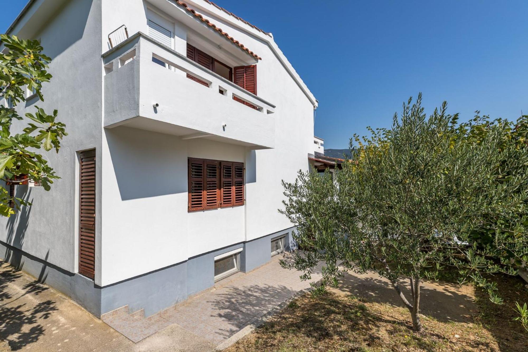 Apartments Janko Zarok Baska  Luaran gambar