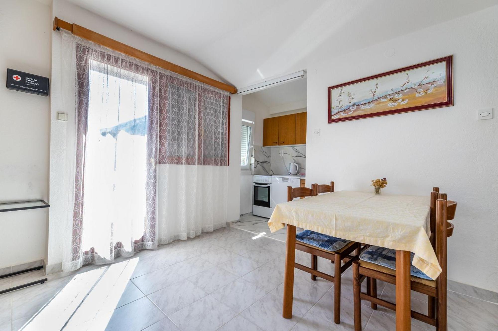 Apartments Janko Zarok Baska  Luaran gambar