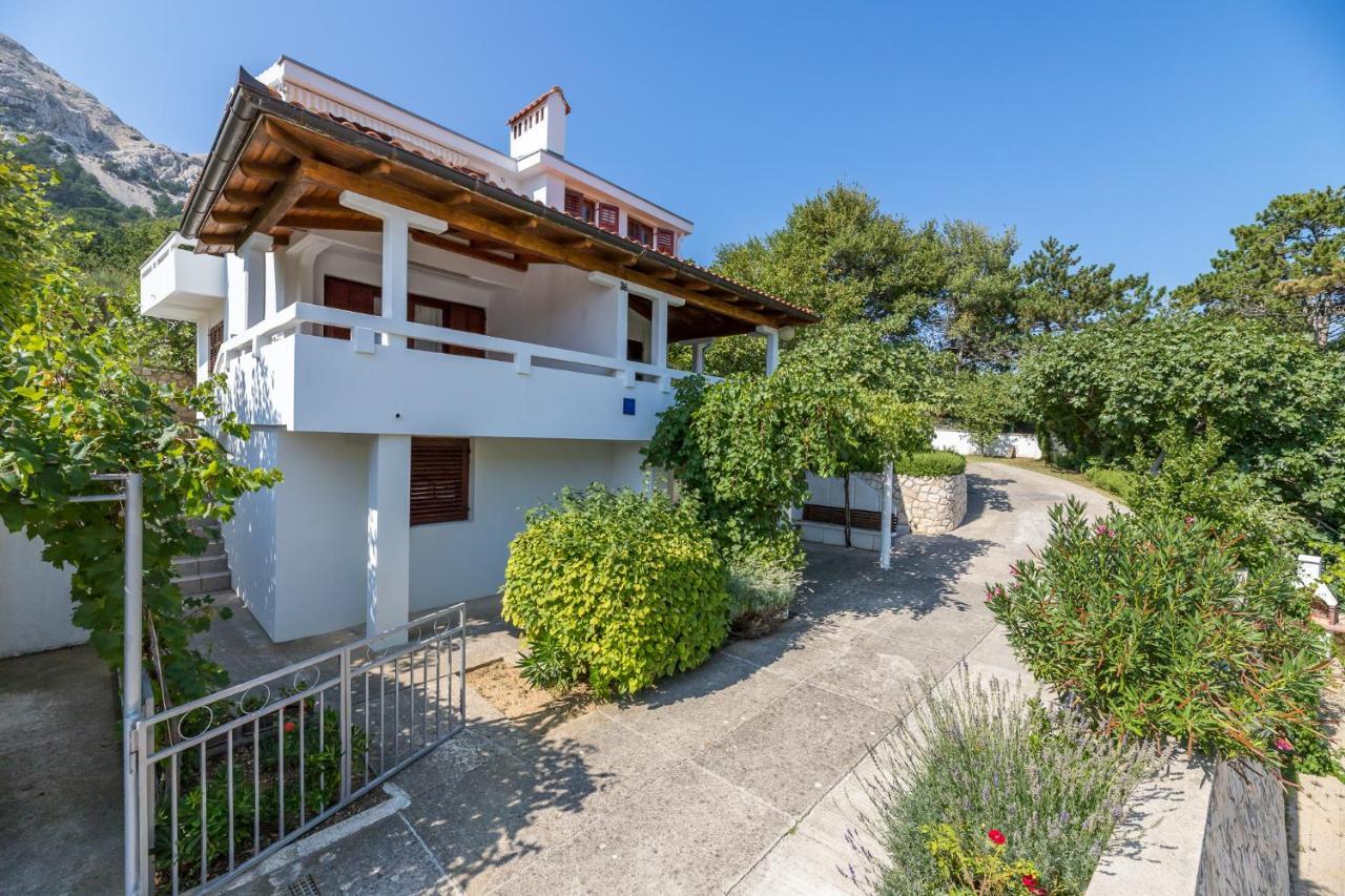 Apartments Janko Zarok Baska  Luaran gambar